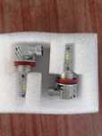 Becuri led h11 6000k