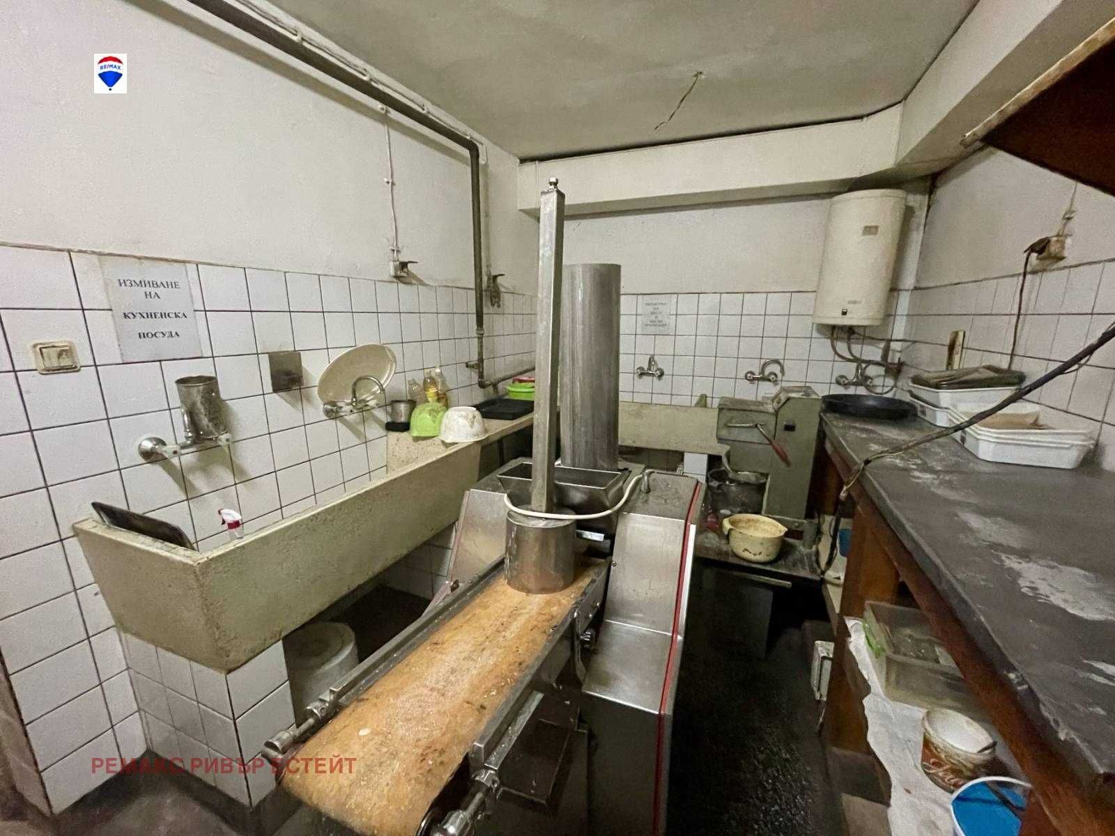 Заведение ПОД НАЕМ кв. Широк център