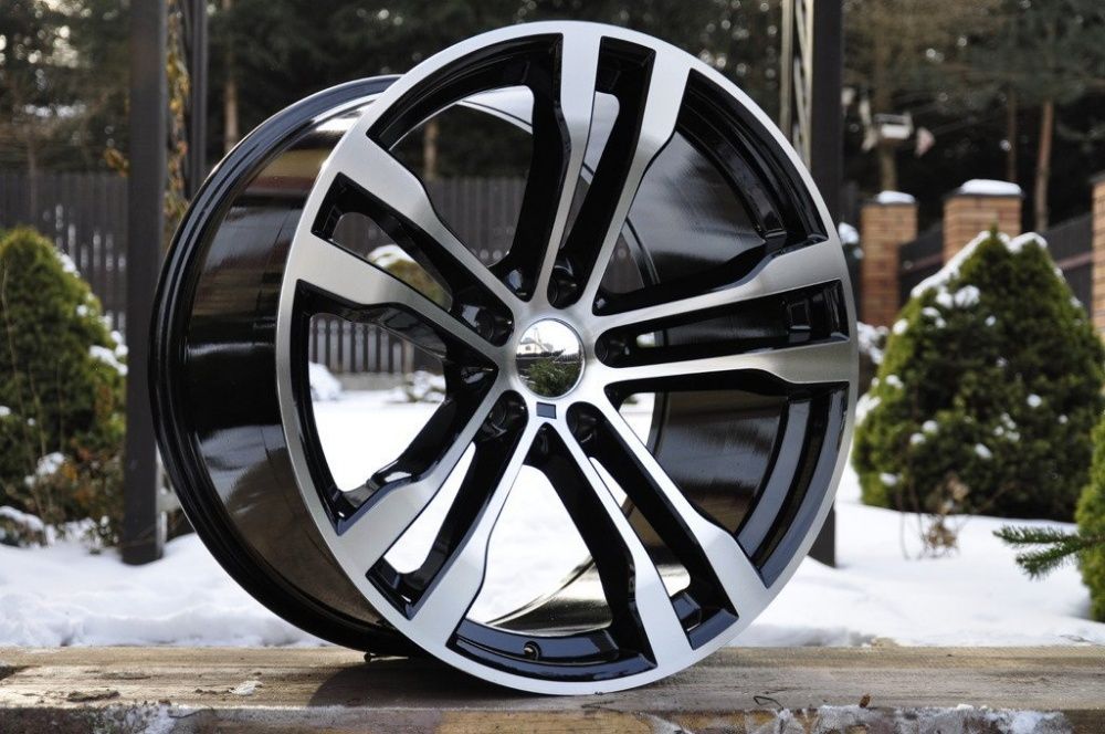 20" M Джанти БМВ 5X120 BMW X4 F26 X5 E70 F15 X6 E71 F16 M50D