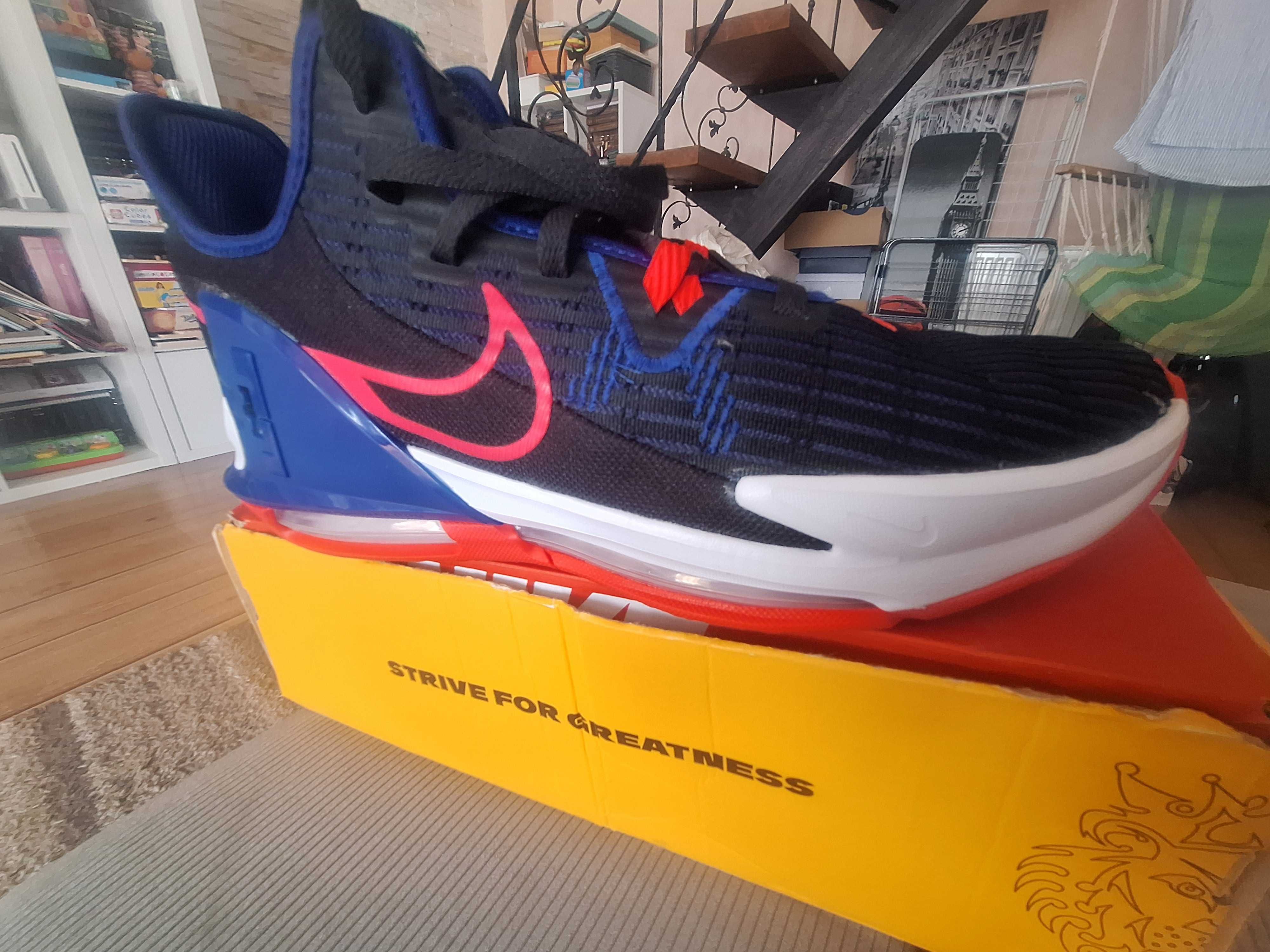 Nike baschet  Lebron Witness VI noi nepurtati 44.5 300 ron
