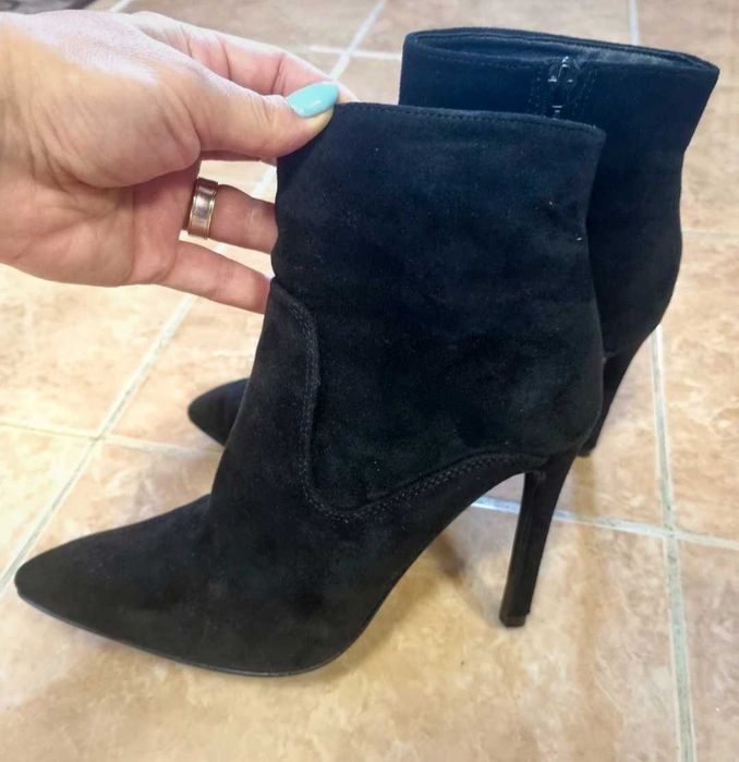 Botine noi,masura 37