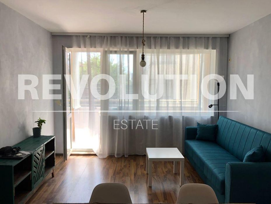 Дава се под наем Двустаен апартамент в Варна, Лятно кино Тракия - 60 кв.м за 400 € - Снимка #3