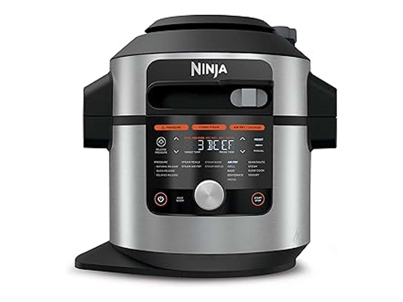 Myлтиĸyĸъp Ninja Foodi МАХ OL750EU SmartLid Multicooker 14-в-1 7.5L