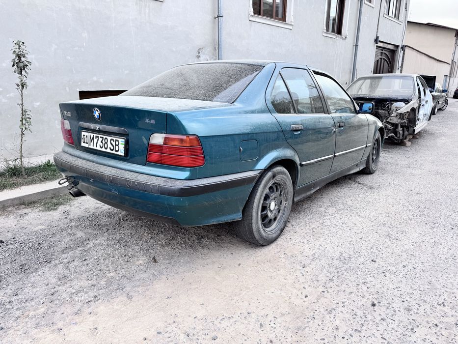 BMW E36 M40B1.8 mexanika