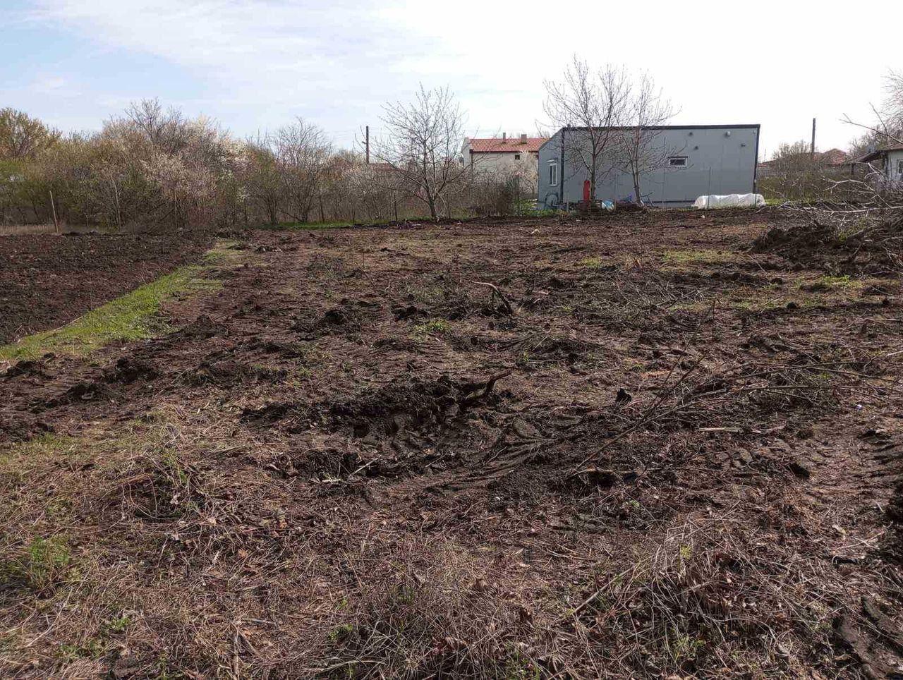 Продава се Парцел в с. Камен бряг, Област Добрич - 845 кв.м за 31 €/кв.м - Снимка #2