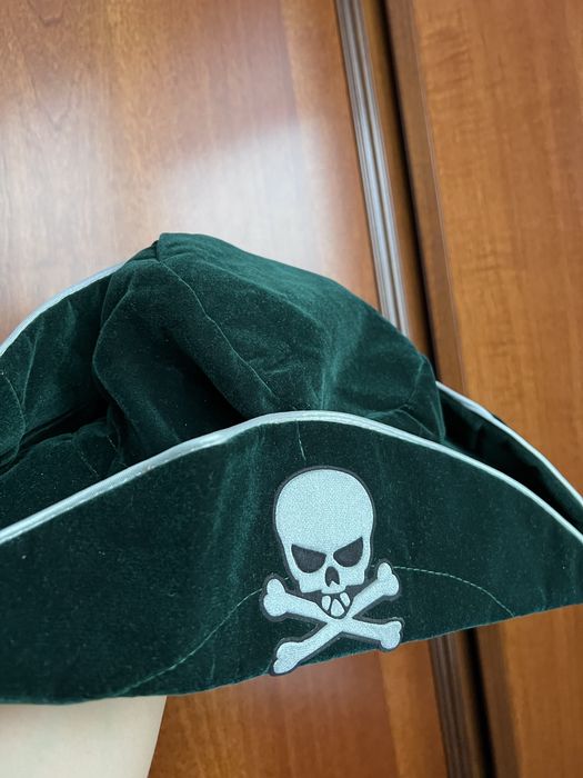 Продаи  новогодний костюм  « Пират « с  треуголкой