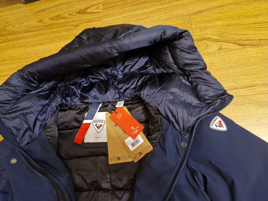 Geaca dama Rossignol Parka, puf, iarna, colmar, vuarnet, bogner