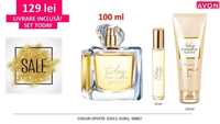 Today, Set cu parfum 100 ml