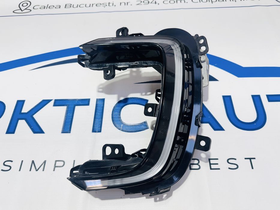 Proiector DRL stanga VW E UP dupa 2020 cod 12E941055E