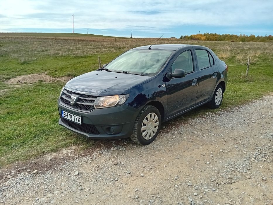 Dacia Logan 2016. 1.2 benzina+GPL