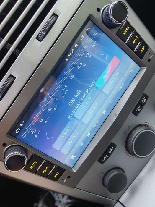 Мултимедия за "Opel" +задна камера