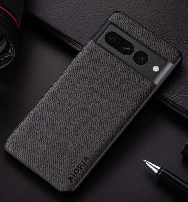 Чехол на Google Pixel 6a, противоударный