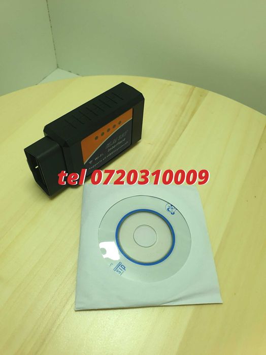 Transport Gratuit Interfata De Diagnoza Universala Obd2 Wireless Masi