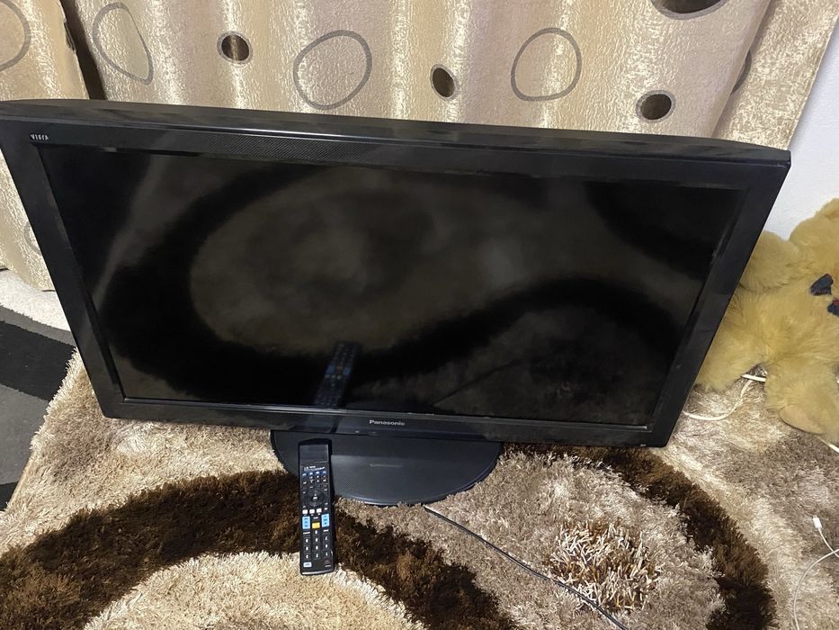 Televizor si imprimanta