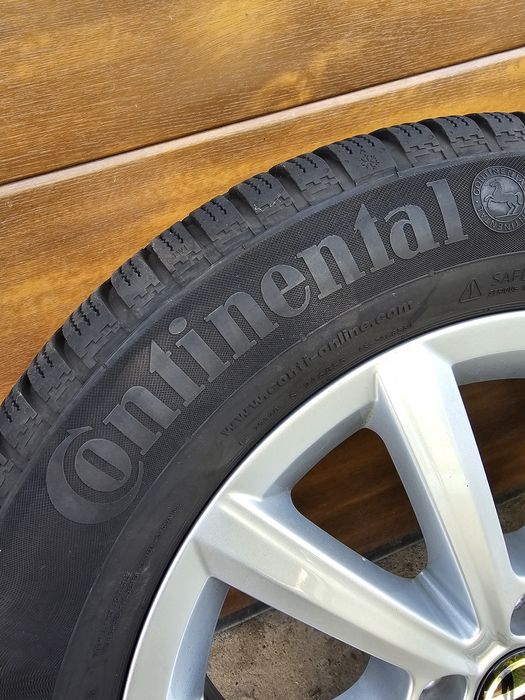 WV PASSAT 4бр. Оригинални джанти.