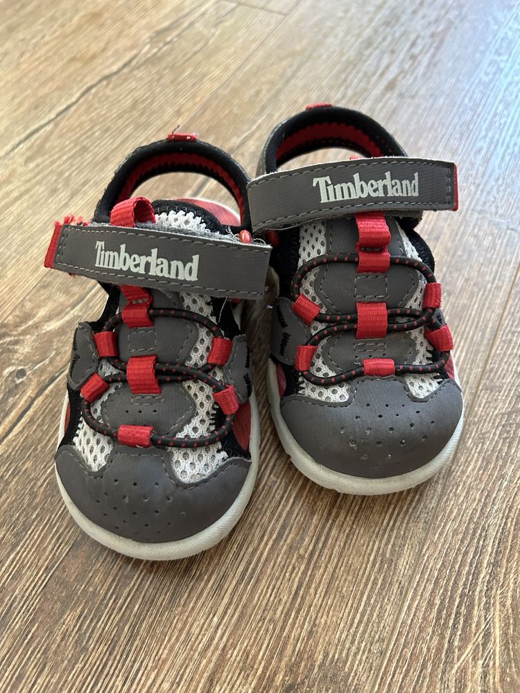 Детски сандали Timberland 23 размер