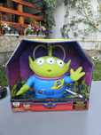 Disney Store Toy Story 4 Alien Talking Interactive Figure Pizza Planet