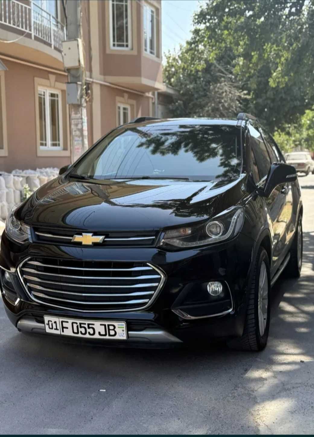 Tracker 1 Avtomat karobka