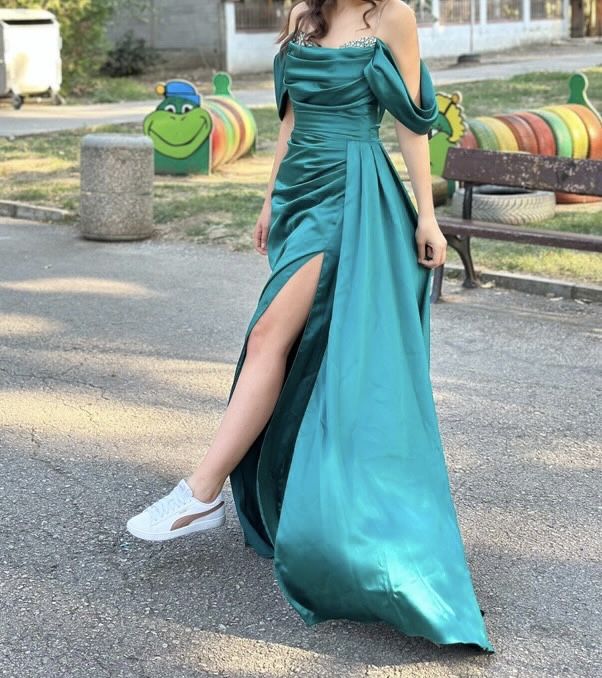 Официална рокля, размер S