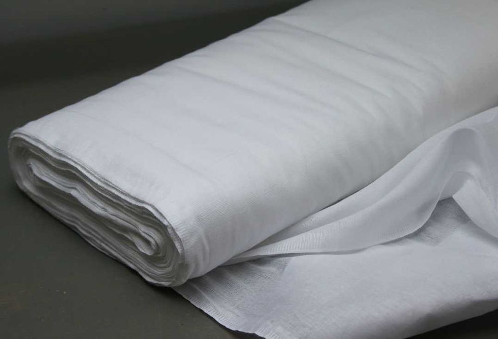 Ақырет мата Белая ткань Саван