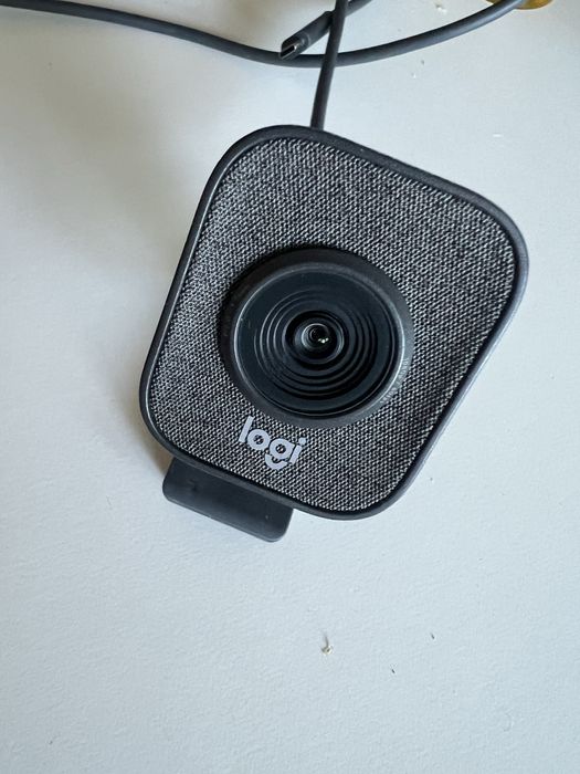 Logitech camera 1080 60 fps Stream Cam