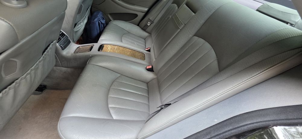 Mercedes cls 350 292k