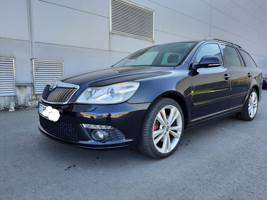 Vând Skoda Octavia 2 VRS facelift 2013