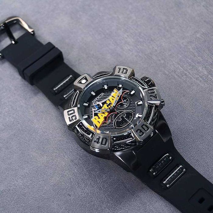 Мъжки часовник Invicta DC Comics Batman Limited