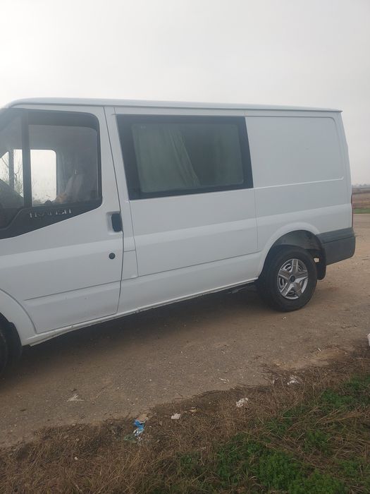 Vand Ford transit