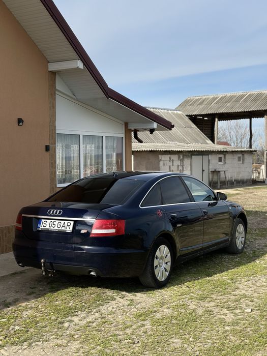 Vand audi A6 C6 2007