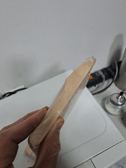 Эко деревянные ножи