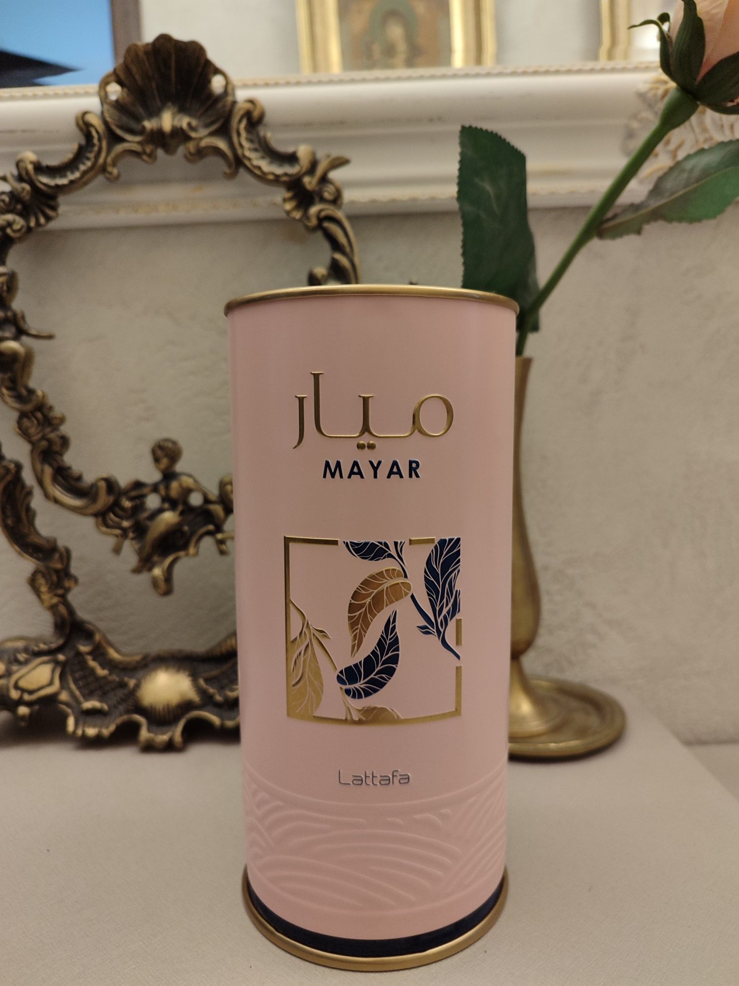 Нов парфюм на Lattafa Mayar