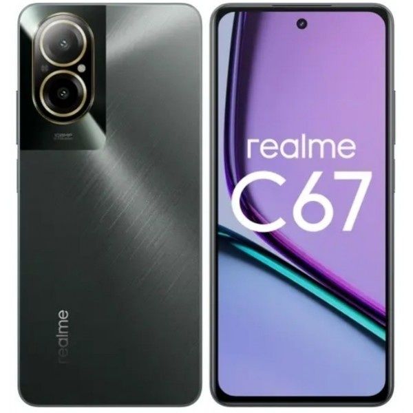 Realms c67 5G 256гб