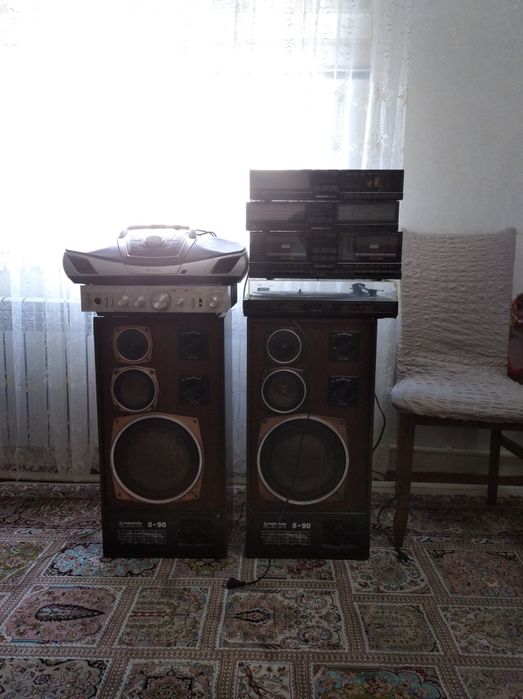 Продам калонки S-90