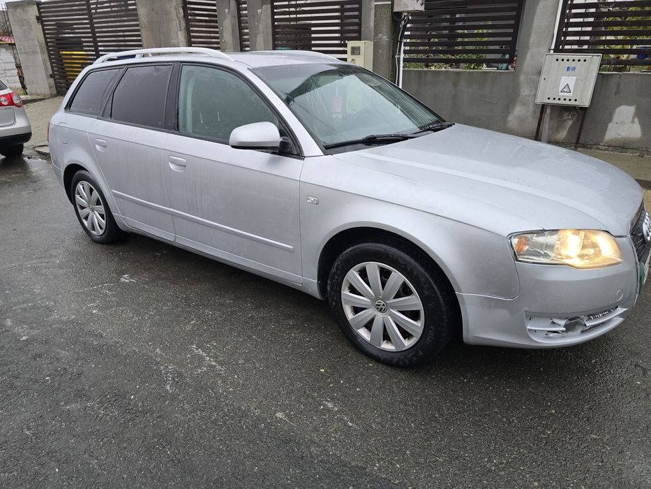 Audi a4 b7 2.0 tdi 140 cp