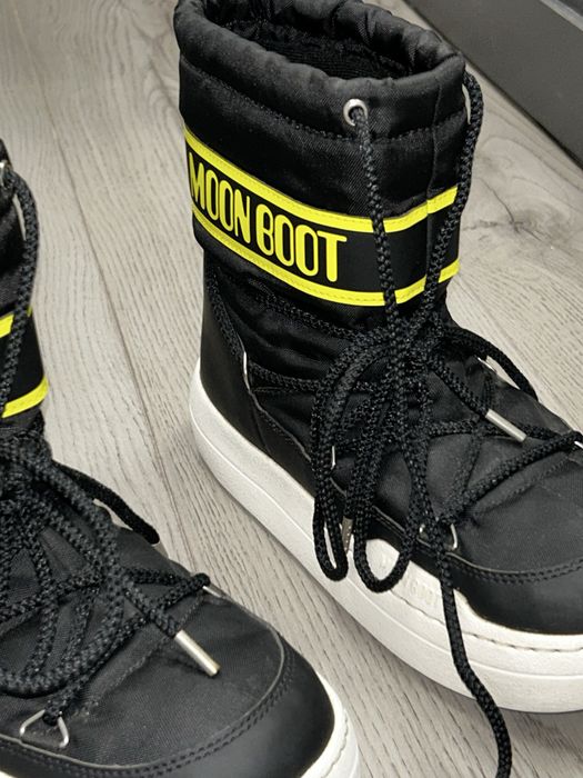 Moon Boot, ghete de iarna