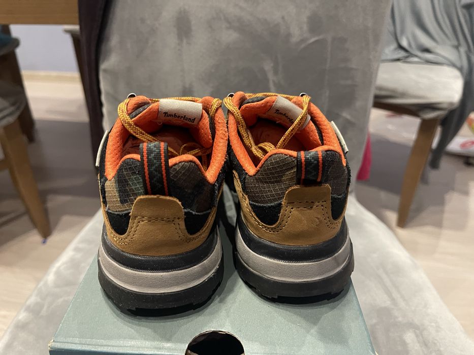 32 33 Детски Обувки Timberland Treeline Low Nike Puma Adidas Jordan