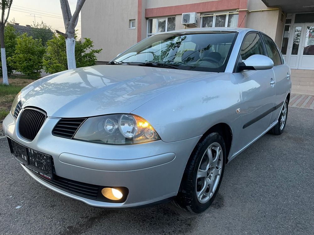 Seat Cordoba 1,4 benzina