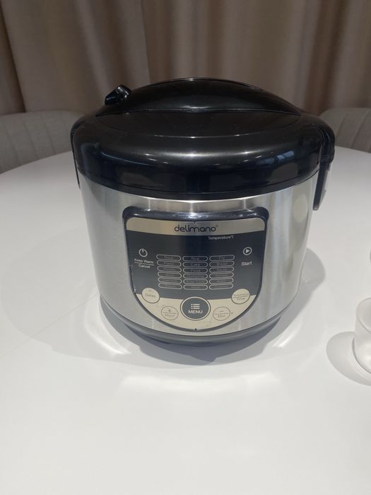 Мултикукър Делимано