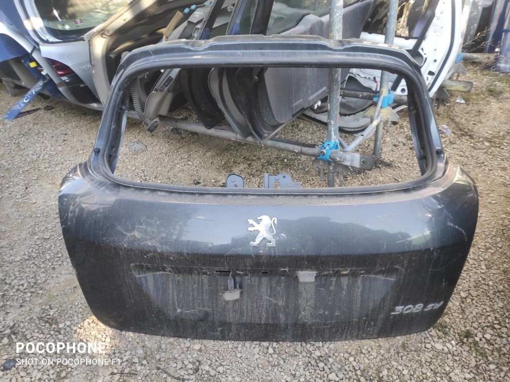 Врата багажник Peugeot 308 SW - combi / Пежо 308 комби