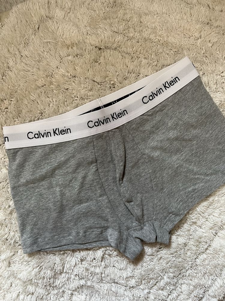 Нови мъжки боксерки calvin klein