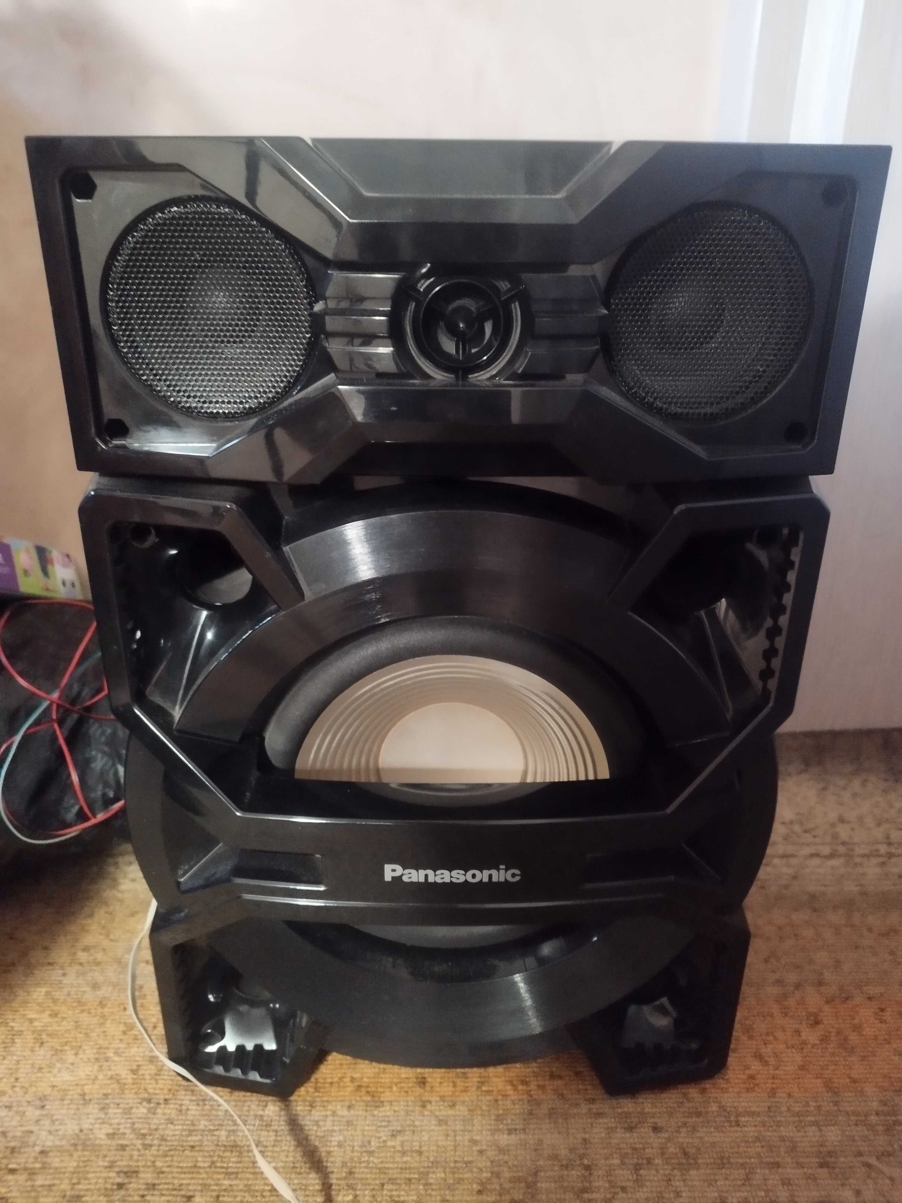 Panasonic Max 3500