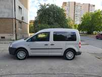VW Caddy 1.4 Газ-бензин