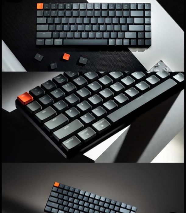Клавиатура Keychron K3