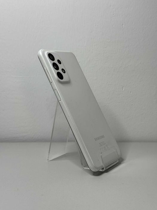 ZAP AMANET MARGEANULUI - Samsung A23 5G - 128GB - White #4143