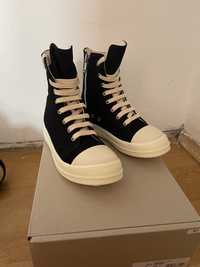 Rick Owens Ramones mărimea 38