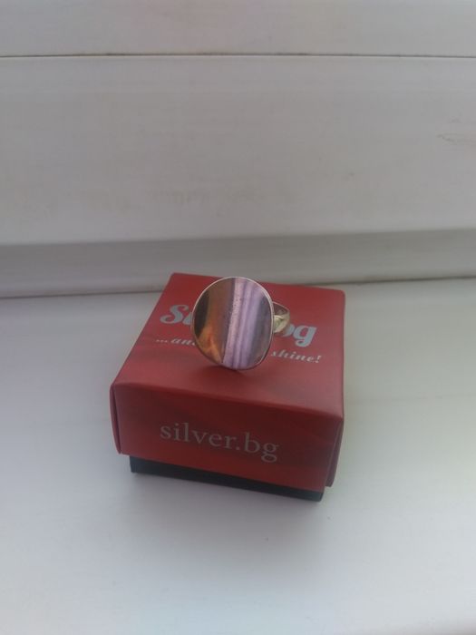 Сребърни пръстени Silver.bg Нови!!!