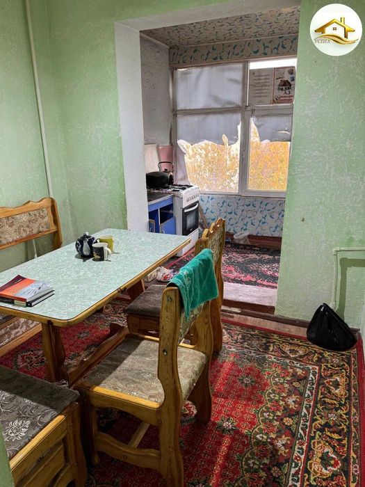 Продаёся 2х квартира на 5 этаж орр РУСАЛКА