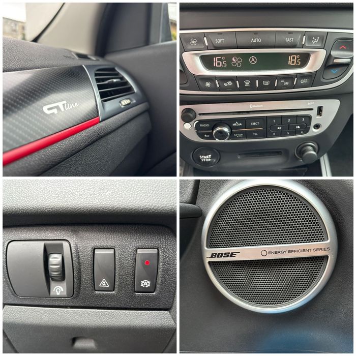 Vand Renault Megane 3 GT Line Bose