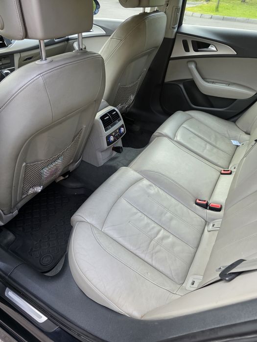 Audi A6 facelift 2018